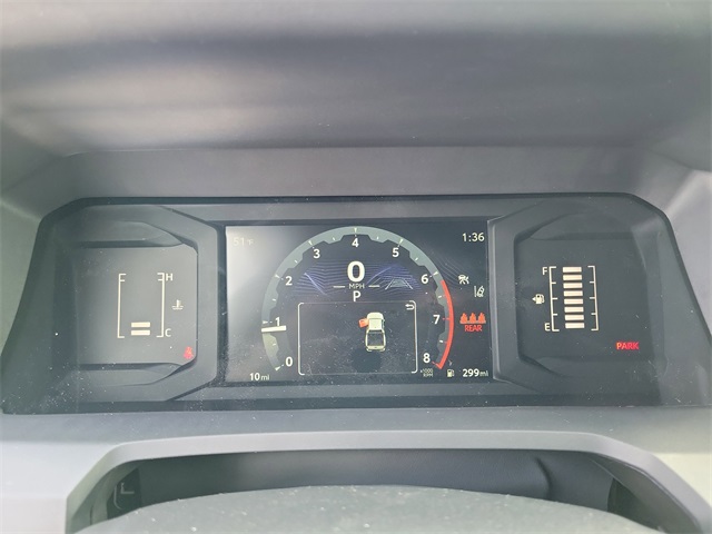 2025 Toyota Tacoma SR5 Double Cab photo 21
