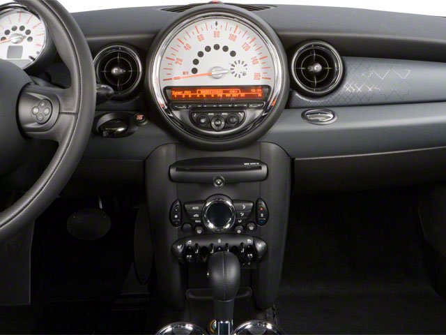 2010 Mini Cooper photo 11