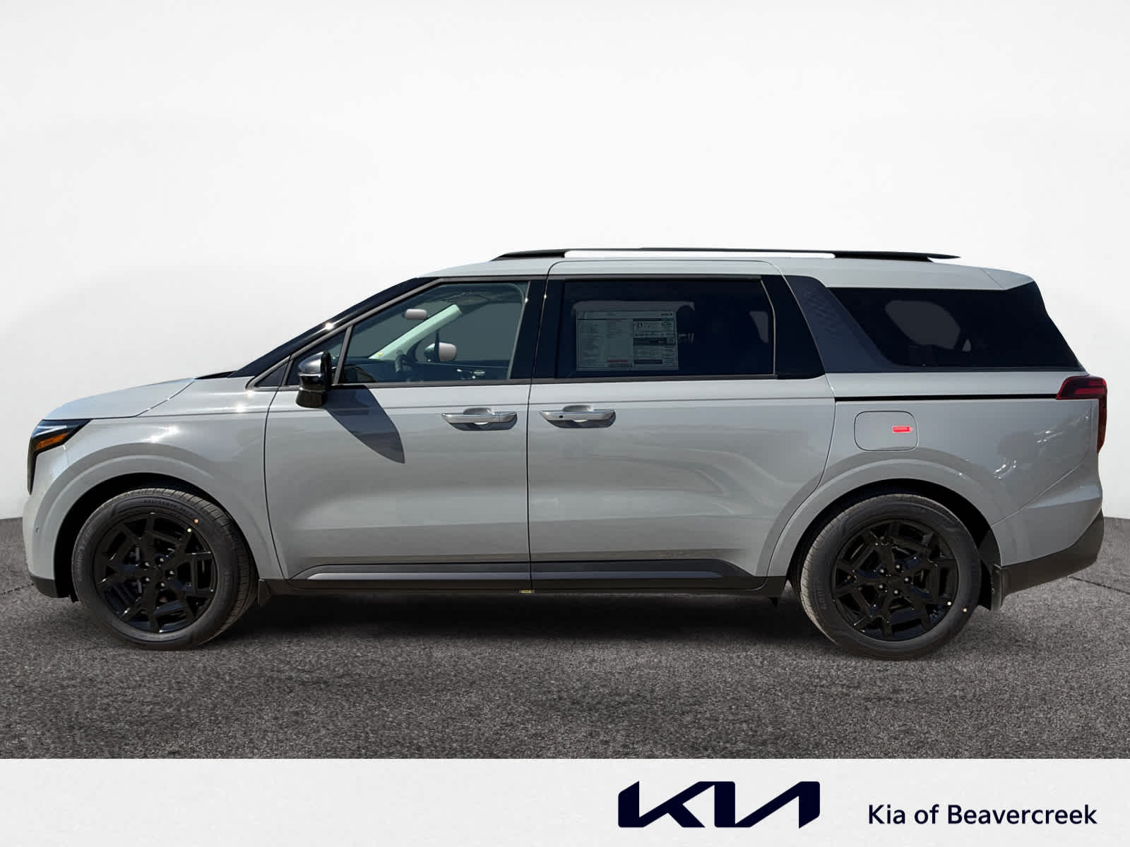 2026 Kia Carnival SX Prestige photo 2