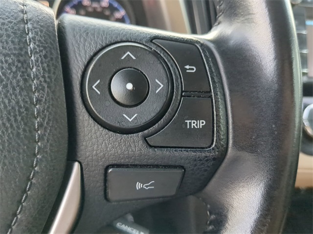 2018 Toyota RAV4 Adventure XLE photo 24