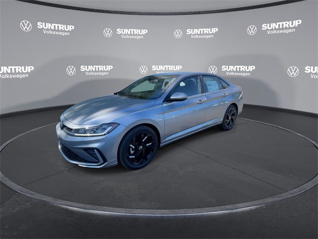 2025 Volkswagen Jetta 1.5T SE photo 4