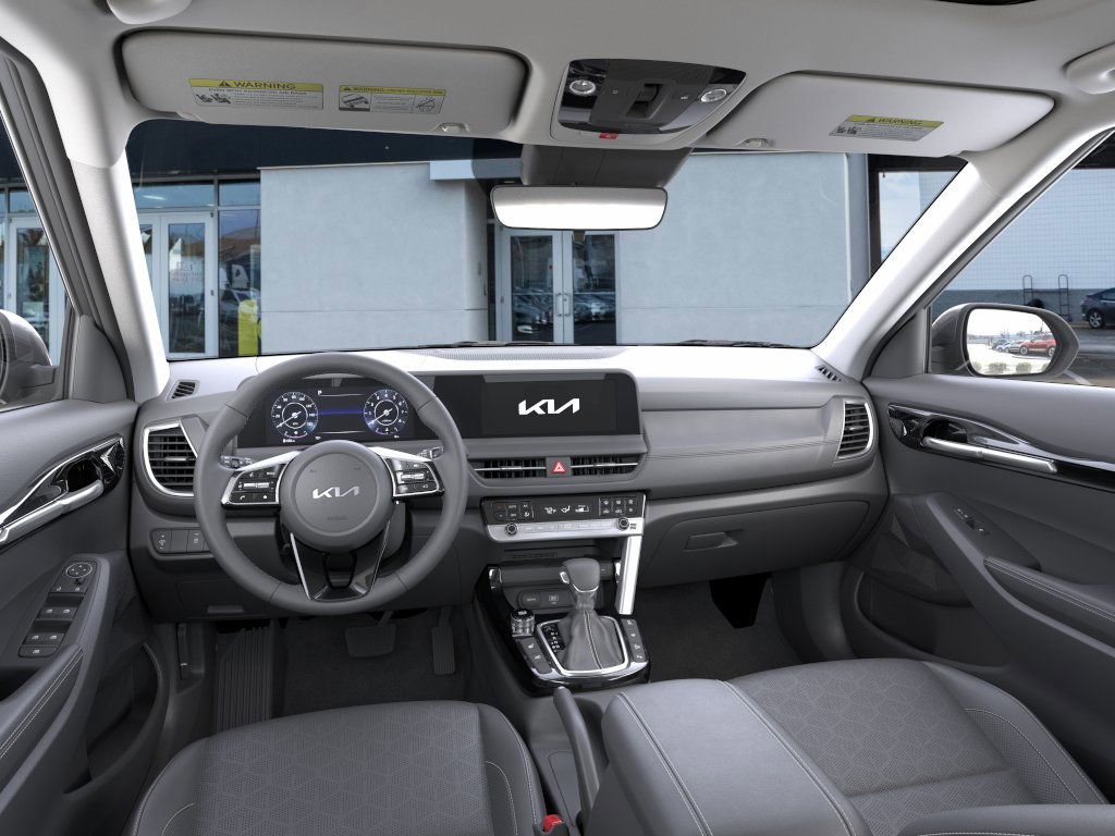 2026 Kia Seltos EX photo 12