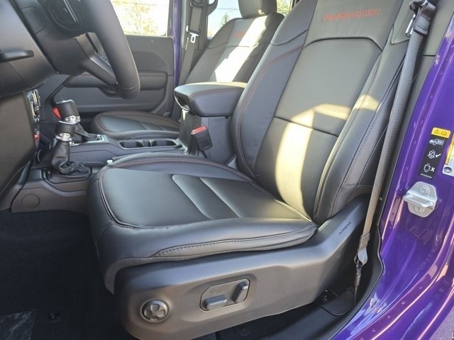 2026 Jeep Wrangler Rubicon photo 4