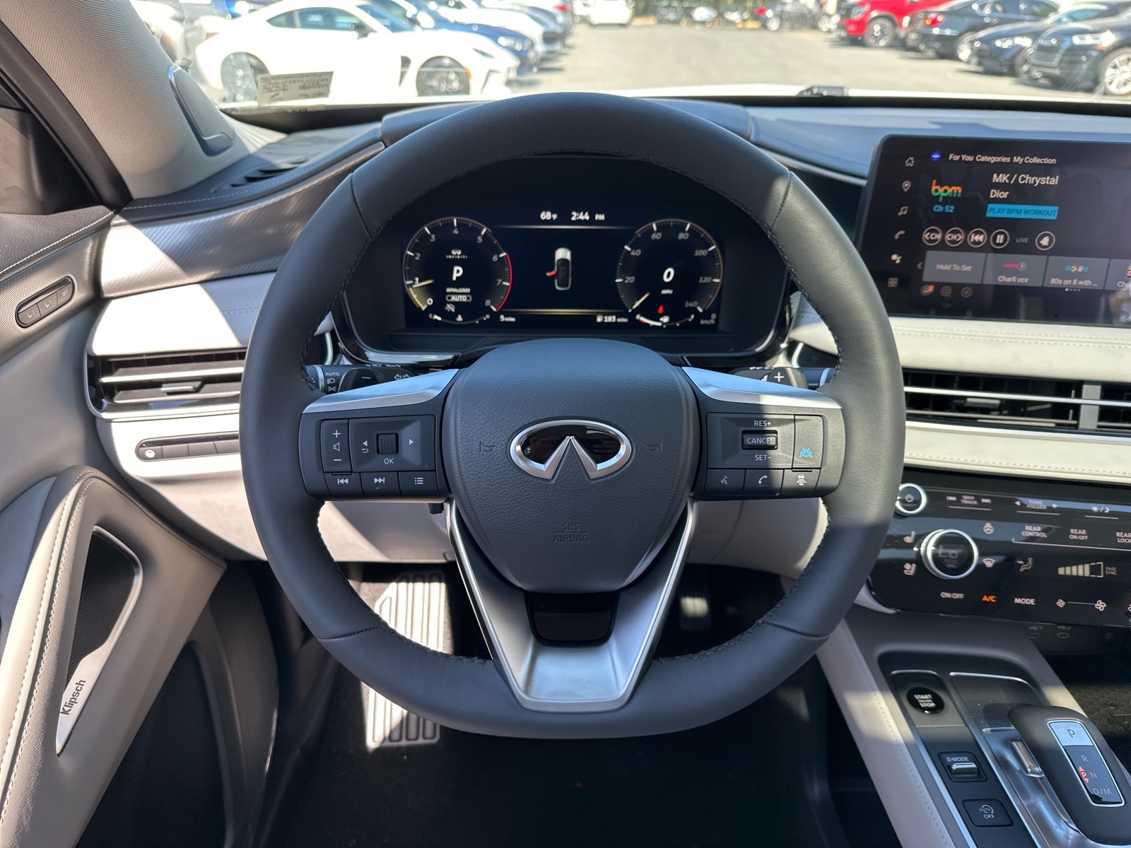 2026 Infiniti QX60 Luxe AWD photo 15