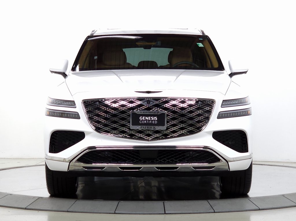2025 Genesis GV80 3.5T Prestige AWD photo 2
