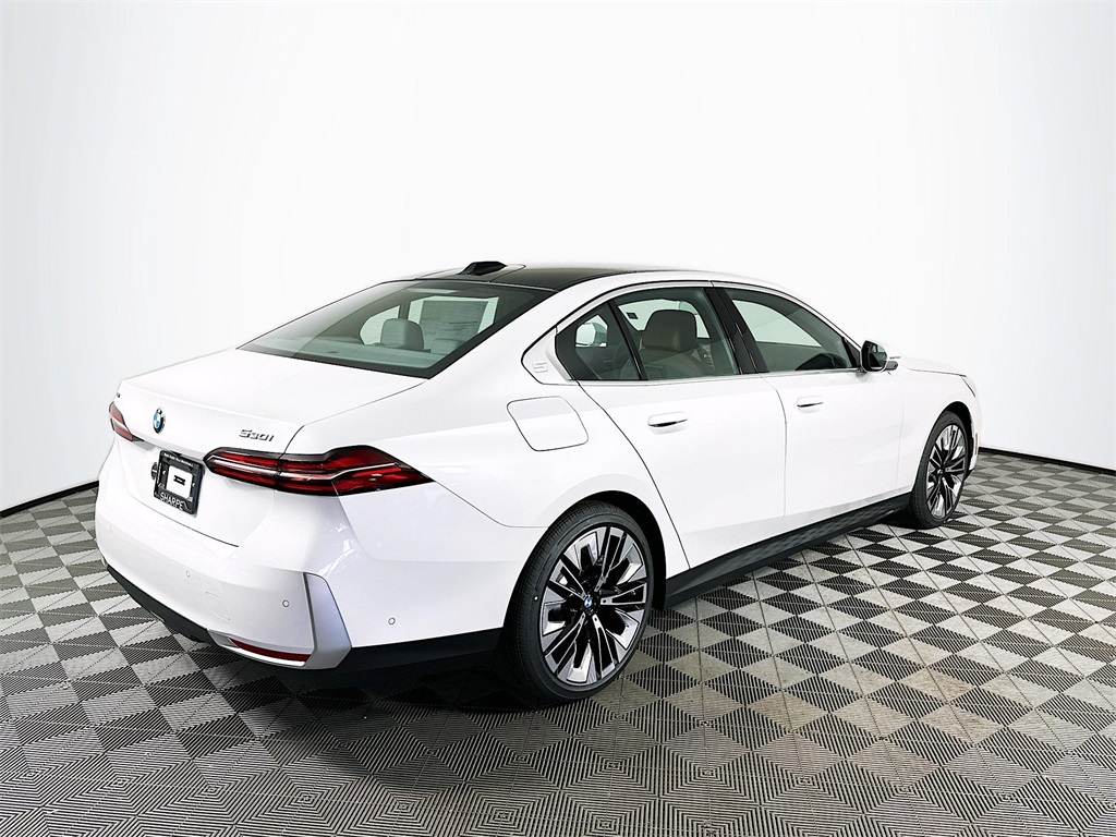2026 Bmw 530i xDrive photo 4
