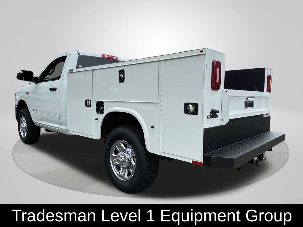 2022 Ram 2500 Tradesman photo 4