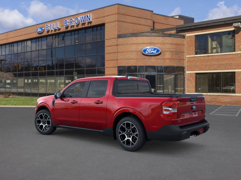 2025 Ford Maverick Lariat photo 3
