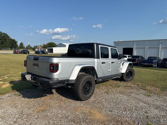2023 Jeep Gladiator Rubicon photo 2