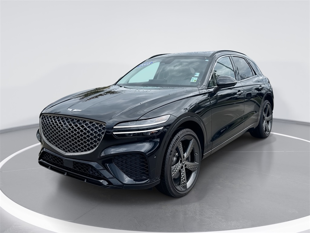 2025 GENESIS GV70 Sport's photo