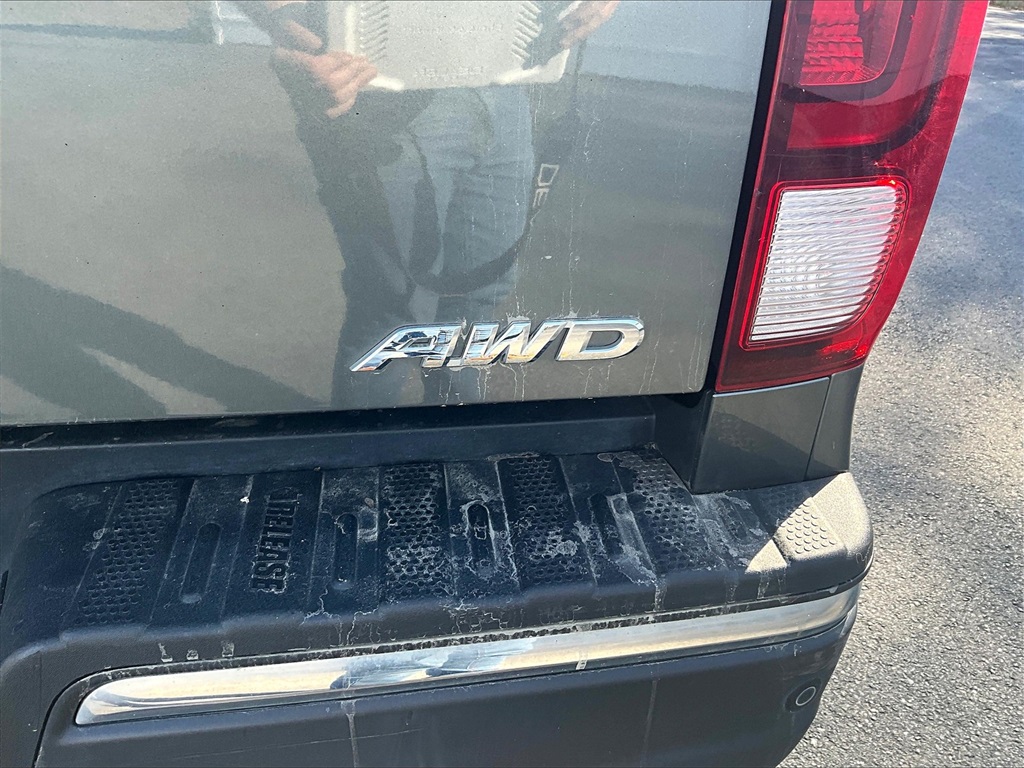 2019 Honda Ridgeline RTL-E photo 29