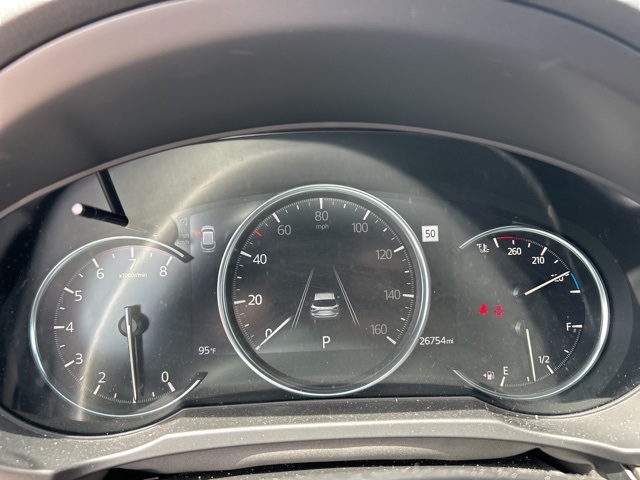 2022 Mazda CX-5 2.5 Turbo Signature photo 20