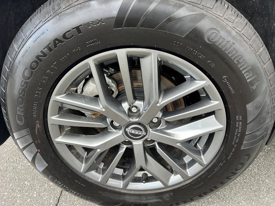 2023 Nissan Rogue S photo 11