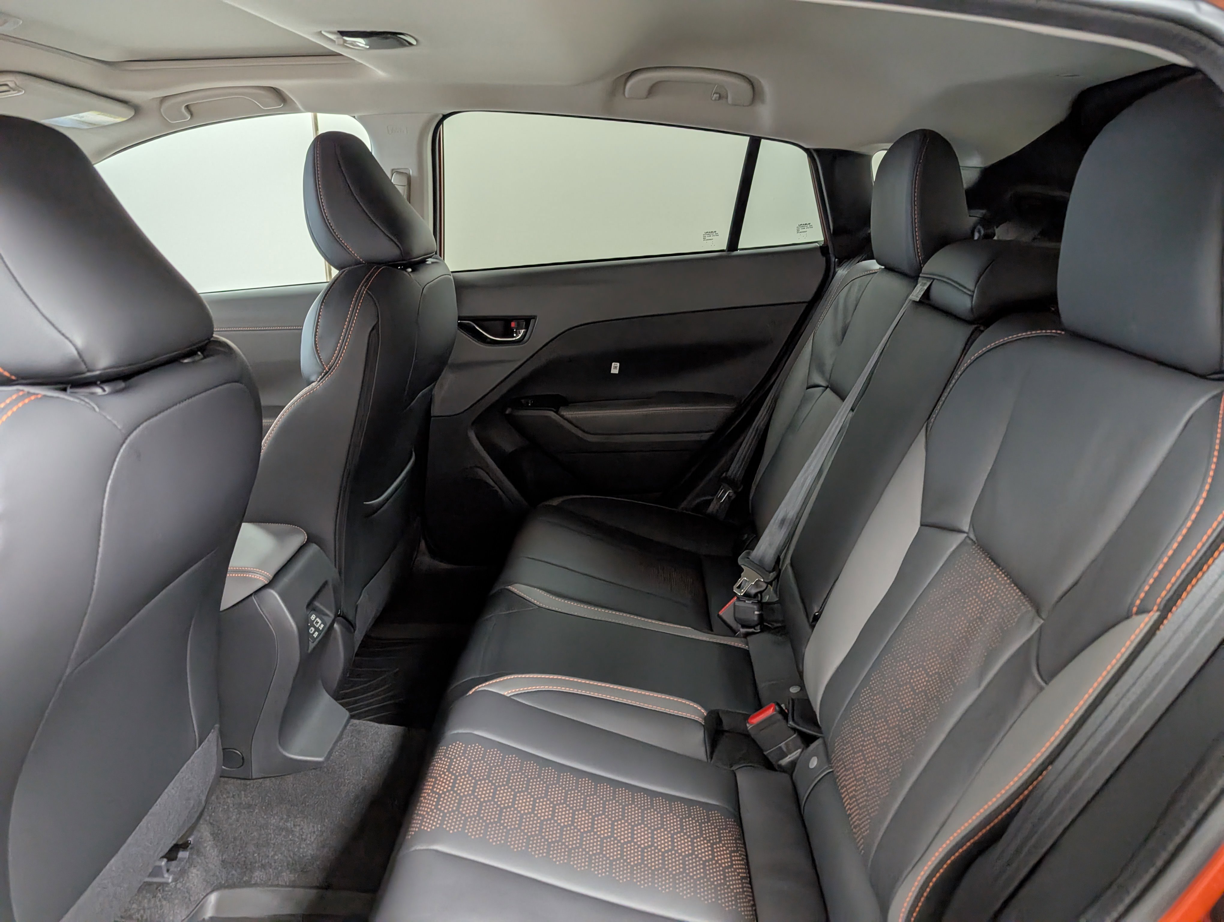 2025 Subaru Crosstrek Limited photo 3