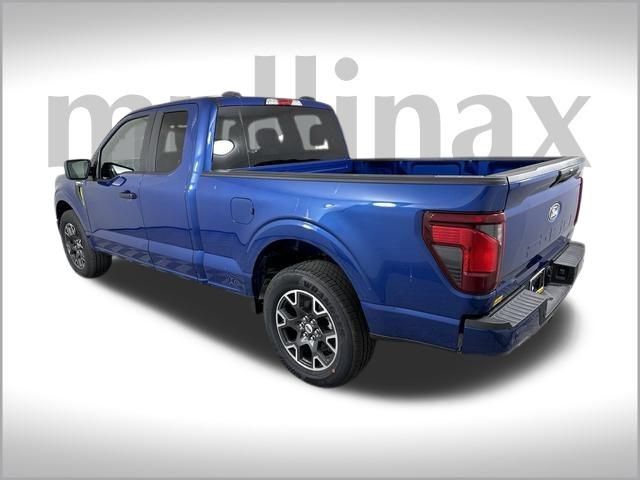 2025 Ford F-150 STX photo 3