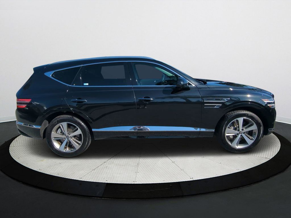 2024 Genesis GV80 3.5T Advanced photo 3