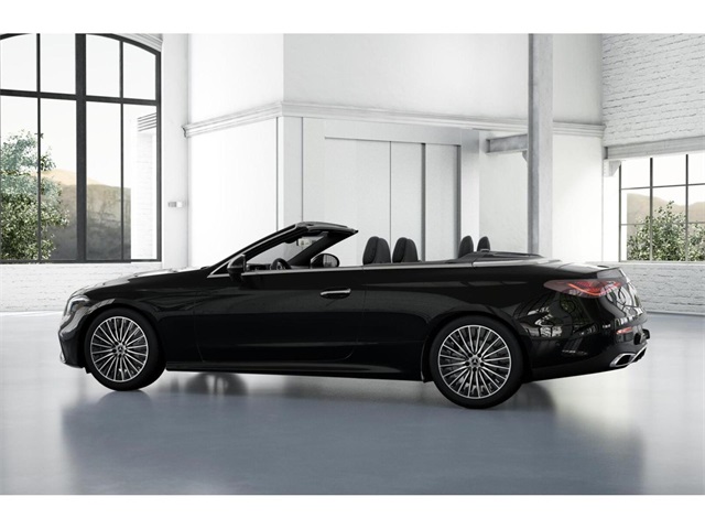 2026 Mercedes Benz CLE 300 4MATIC Cabriolet photo 30
