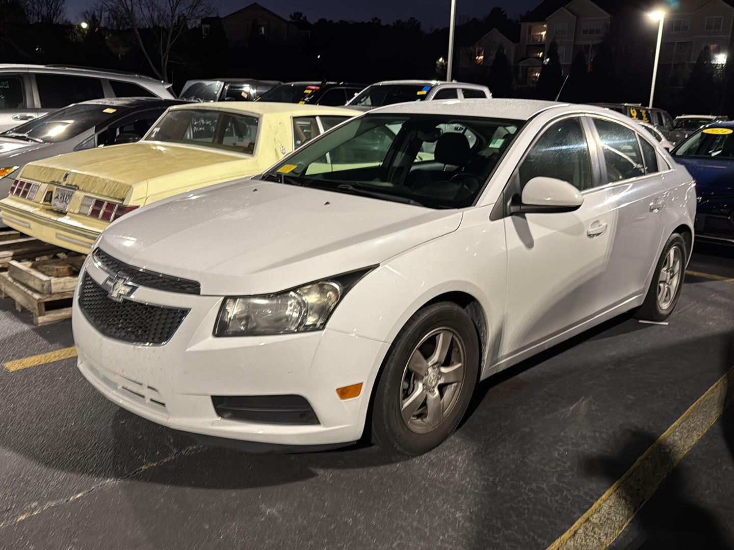 2014 Chevrolet Cruze 1LT's photo