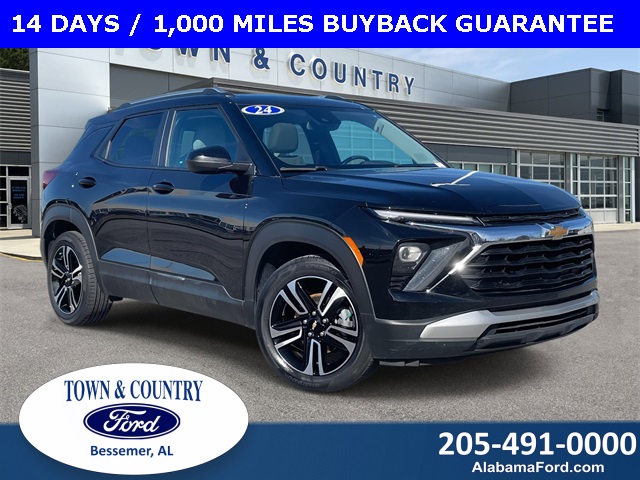 2024 Chevrolet TrailBlazer LT