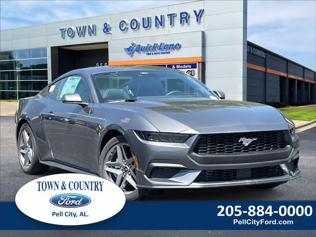2025 Ford Mustang EcoBoost Premium photo 21