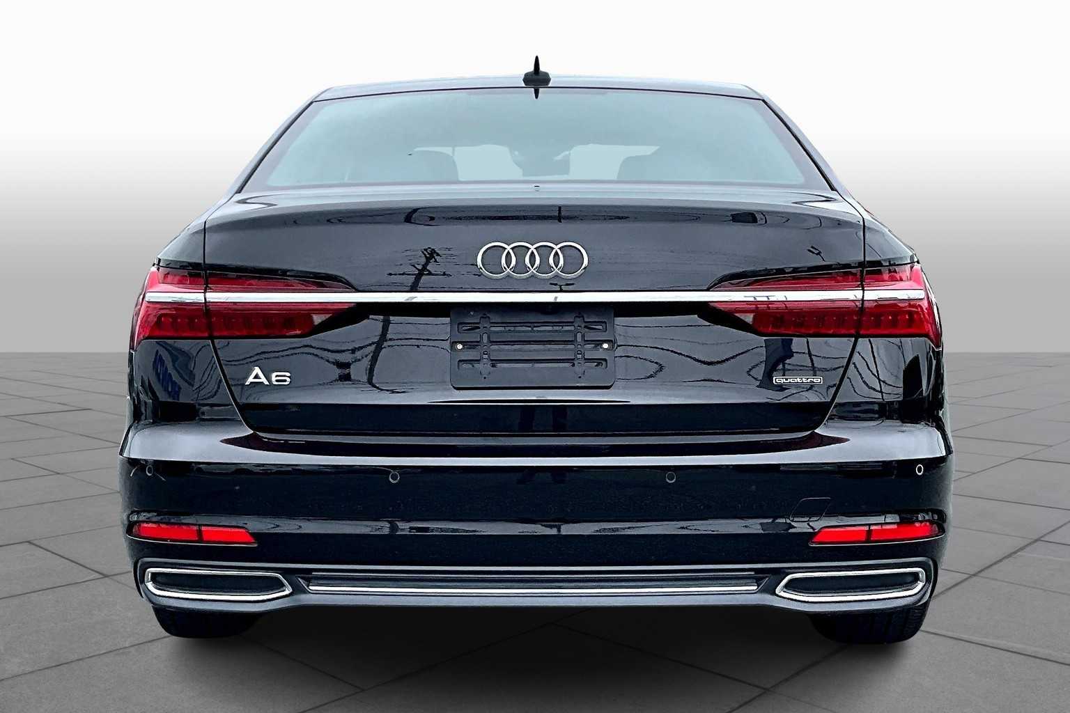 2020 Audi A6 Quattro Premium photo 4