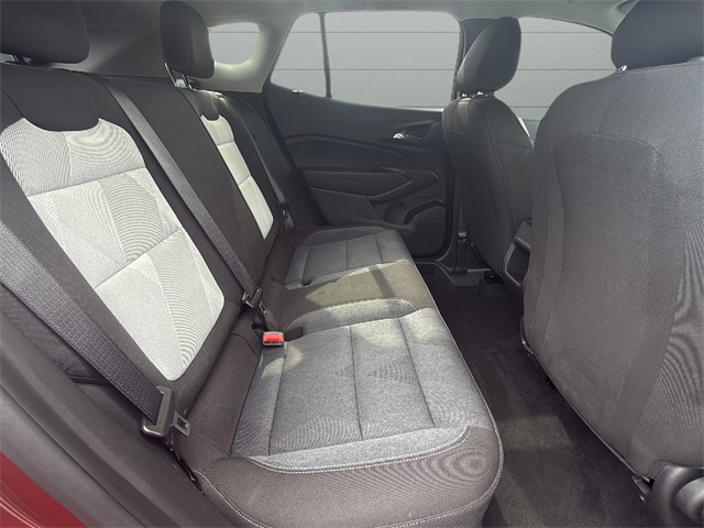 2025 Chevrolet Trax LS photo 11