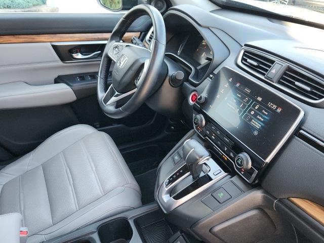 2017 Honda CR-V EX-L photo 50