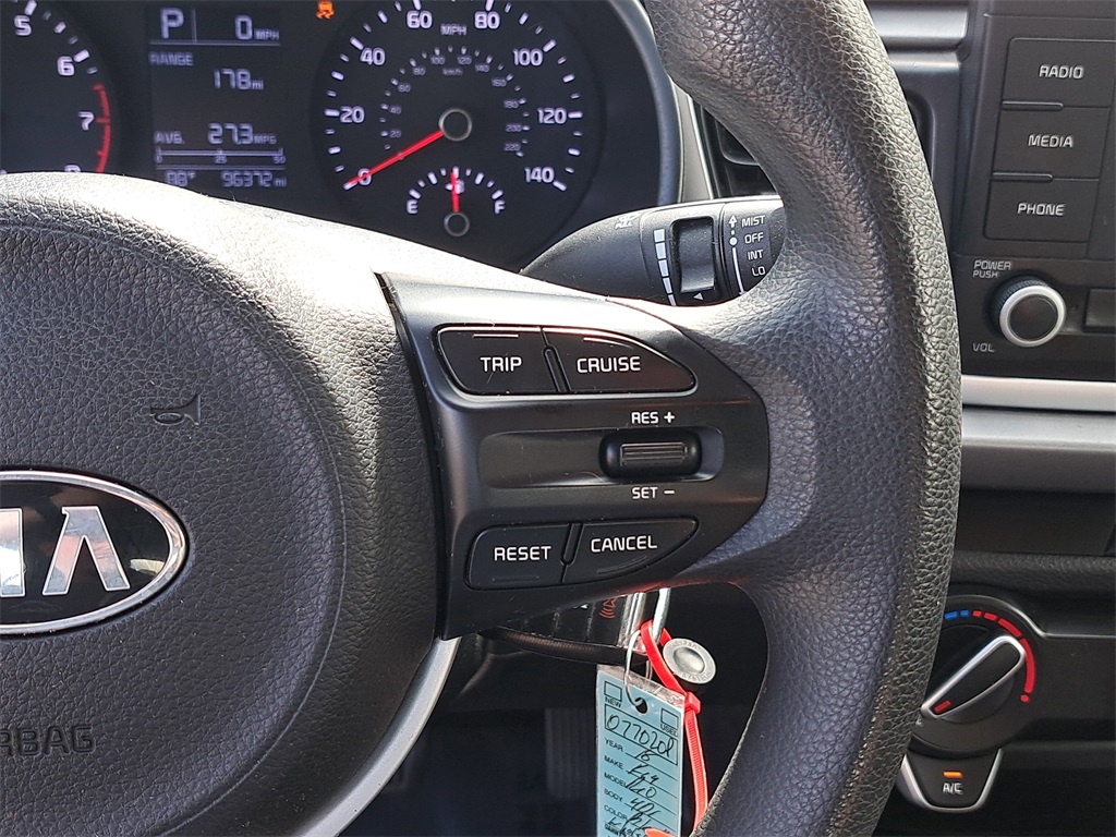 2018 Kia Rio S photo 23