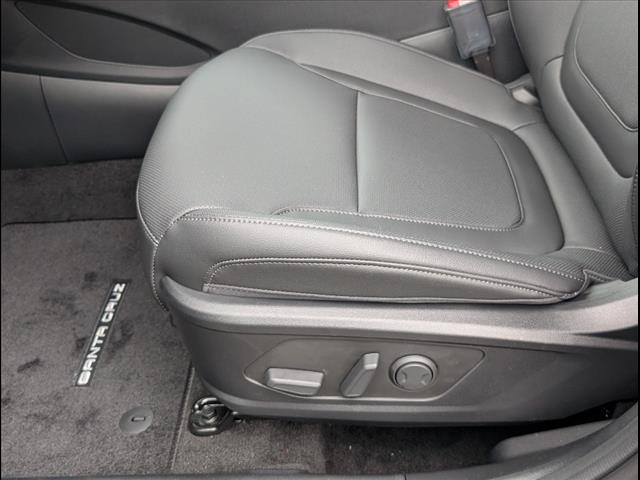 2025 Hyundai Santa Cruz XRT photo 3