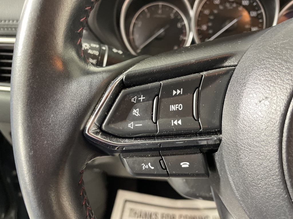 2022 Mazda CX-5 2.5 S Carbon photo 18