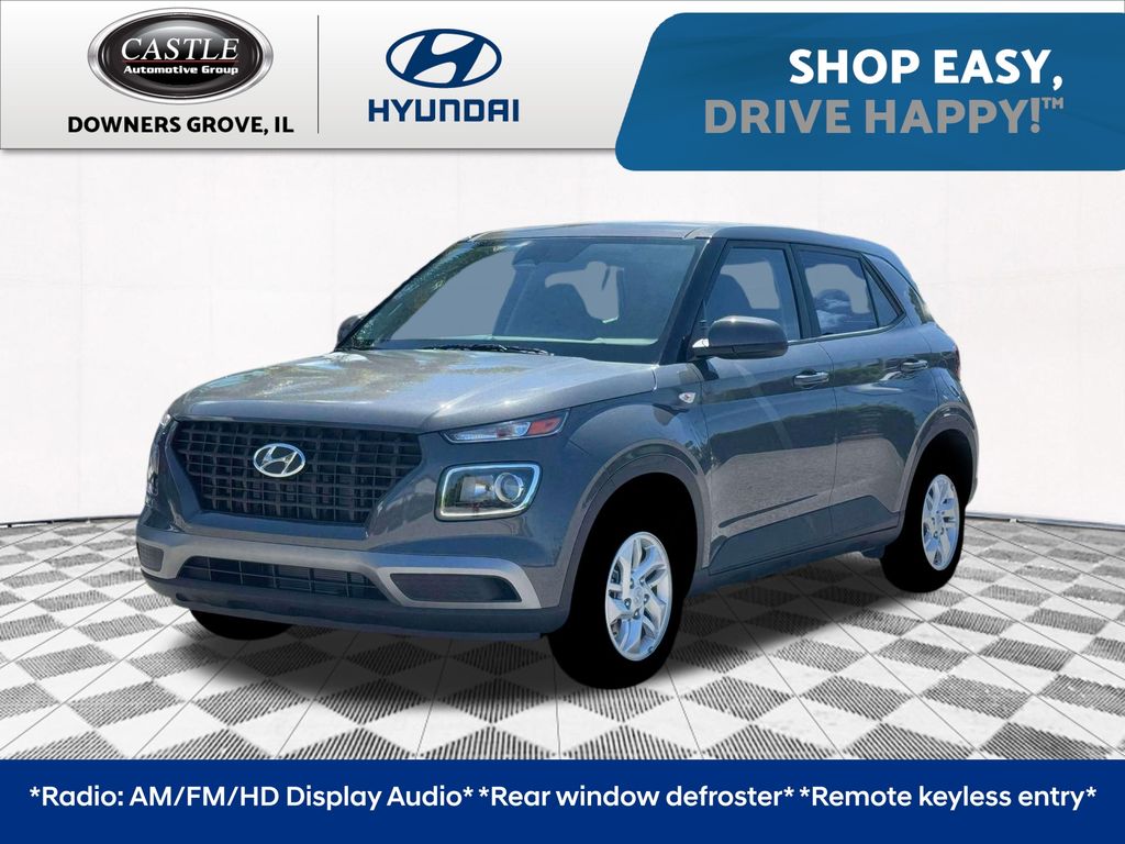 2026 Hyundai Venue SE