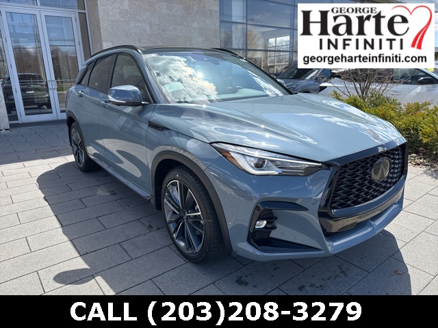 2025 Infiniti QX50 SPORT AWD photo 3