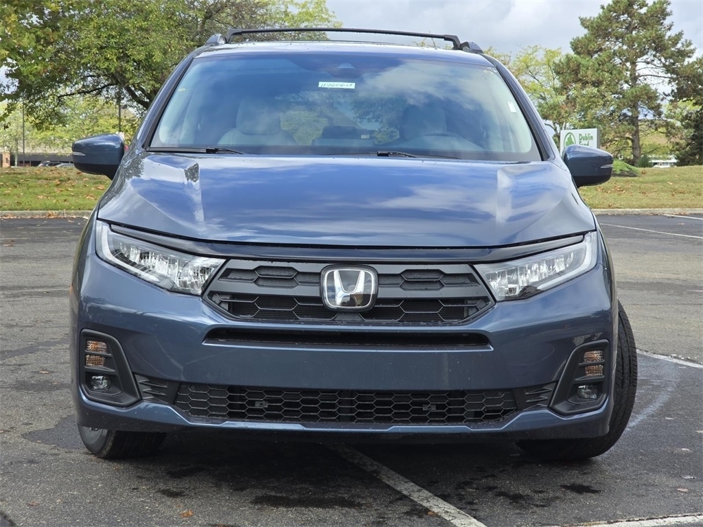 2026 Honda Odyssey EX-L photo 12