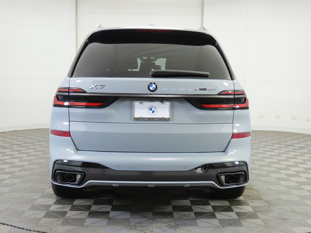 2026 Bmw X7 xDrive40i photo 2