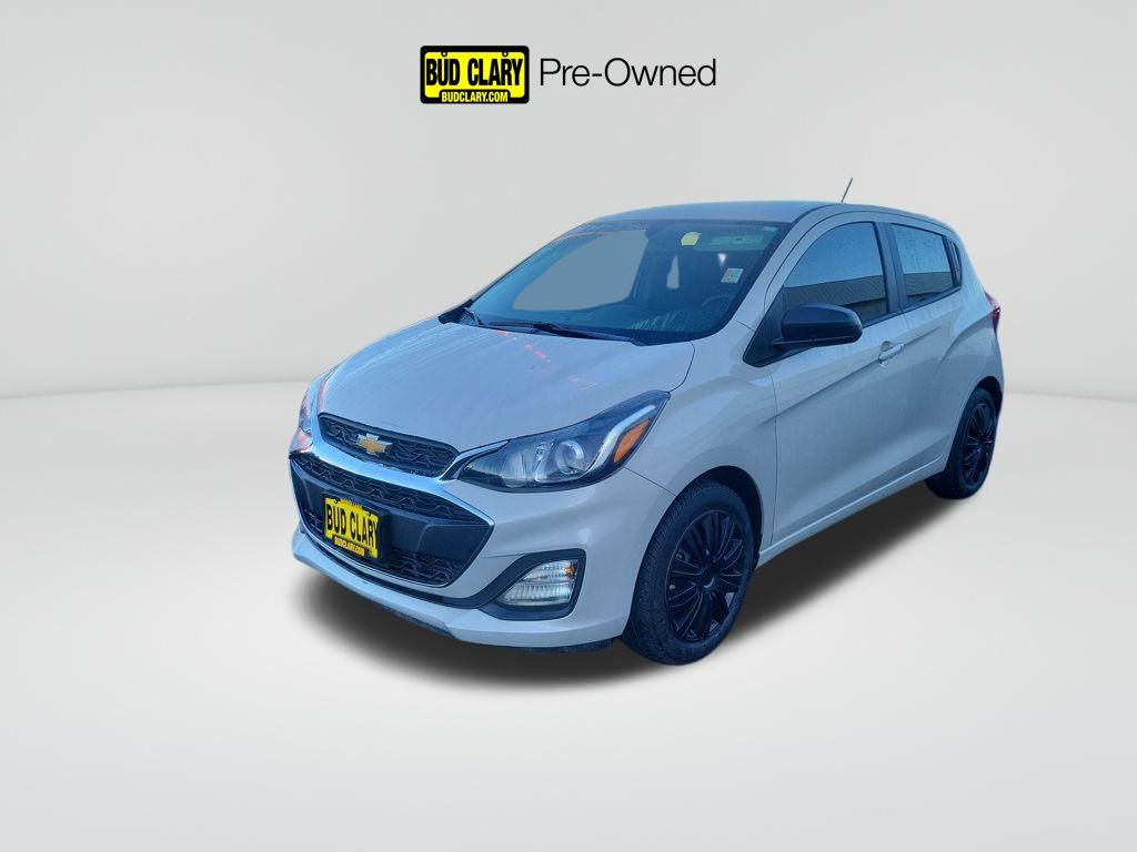 2020 Chevrolet Spark LS