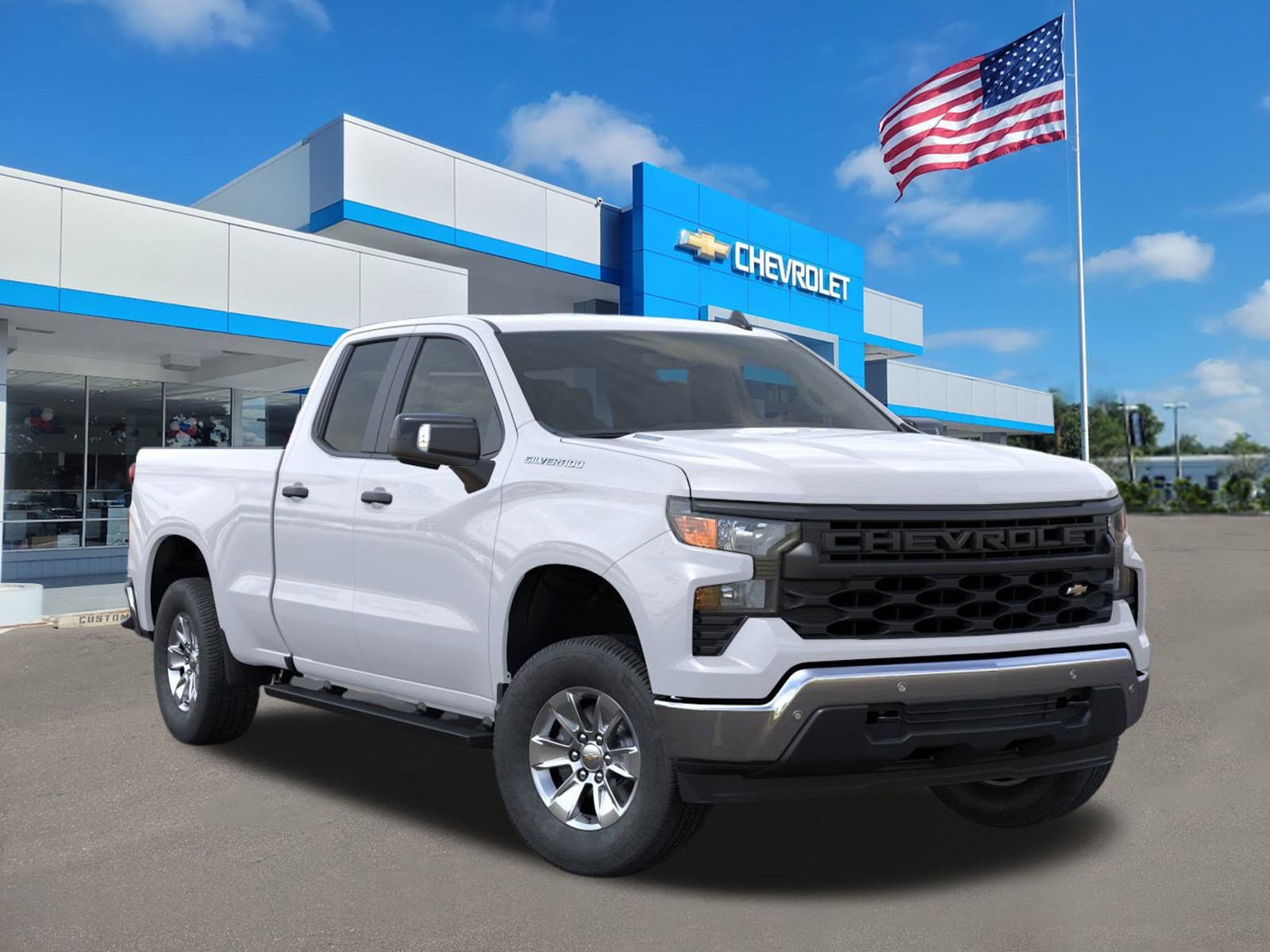 2026 Chevrolet Silverado 1500 photo 5