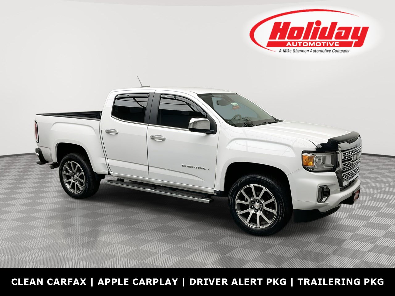 2021 GMC Canyon Denali's photo