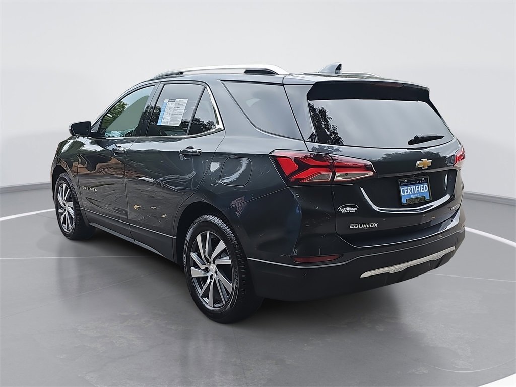 2022 Chevrolet Equinox Premier photo 5