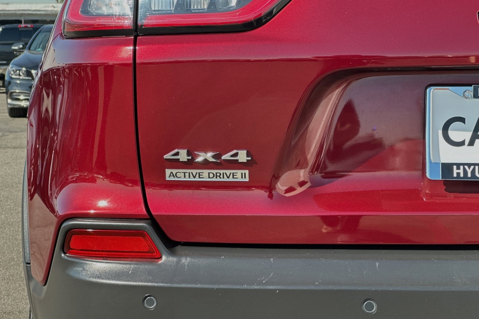 2021 Jeep Cherokee Latitude Lux photo 30