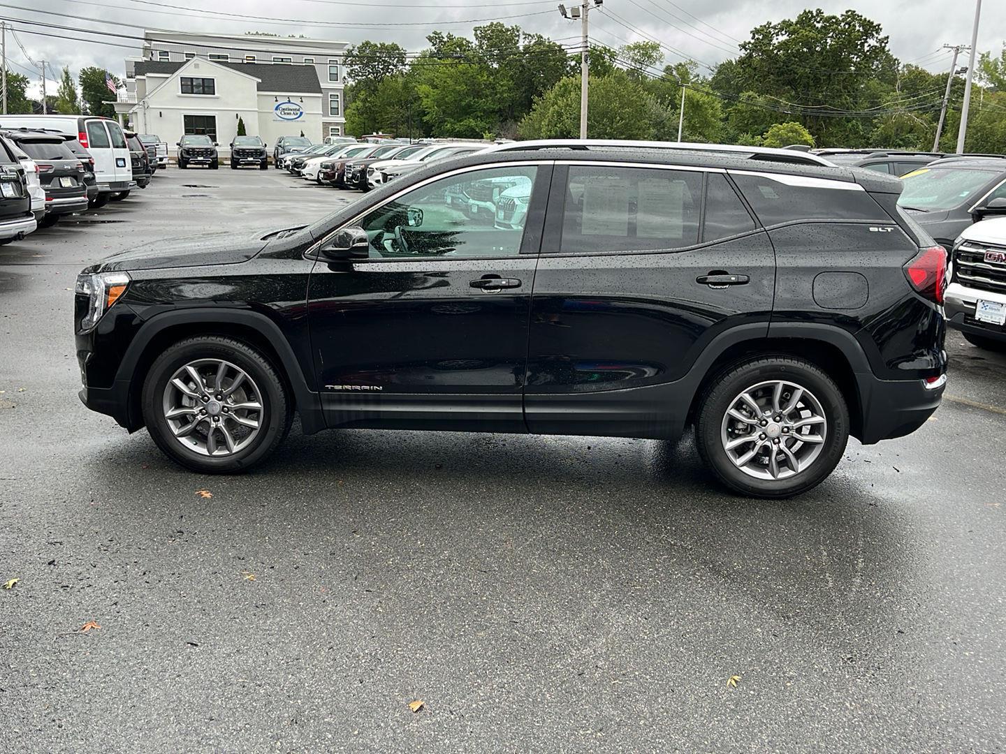 2022 Gmc Terrain SLT photo 3