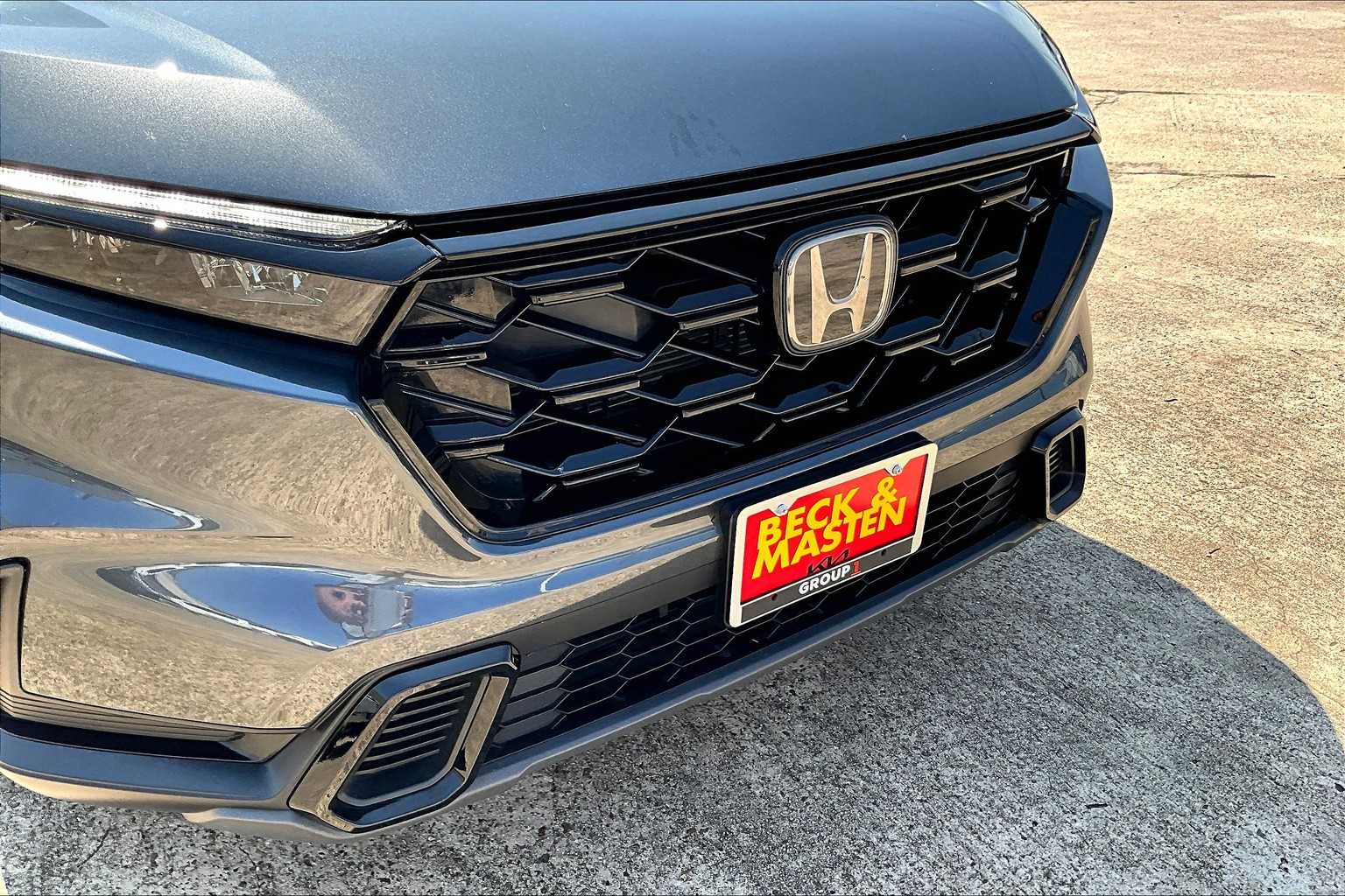 2024 Honda CR-V Hybrid Sport photo 27