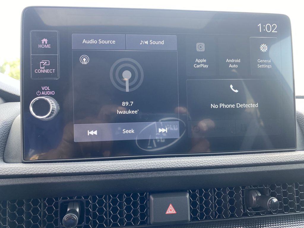2026 Honda CR-V Hybrid Sport-L photo 17