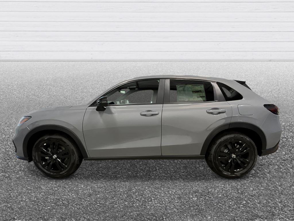 2026 Honda HR-V Sport photo 2