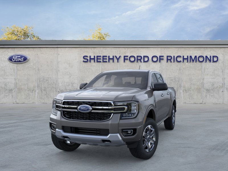 2025 Ford Ranger XLT photo 3
