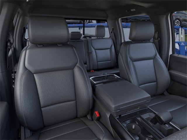 2025 Ford F-150 Lariat photo 9