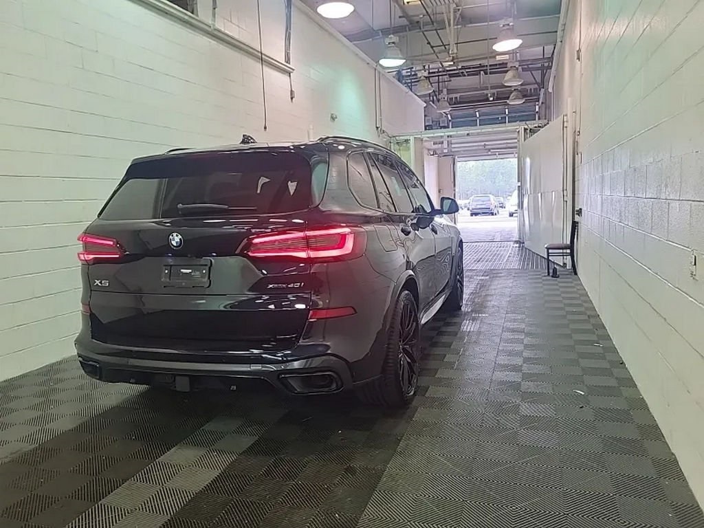 2022 Bmw X5 xDrive40i photo 4