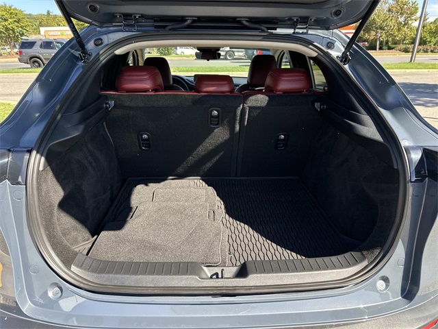 2024 Mazda CX-30 2.5 S Carbon photo 16