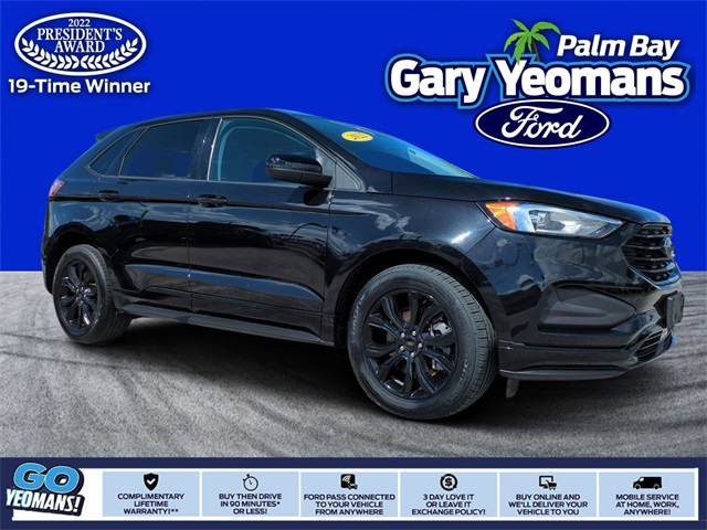 2022 Ford Edge