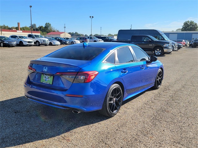 2024 Honda Civic Sport photo 2