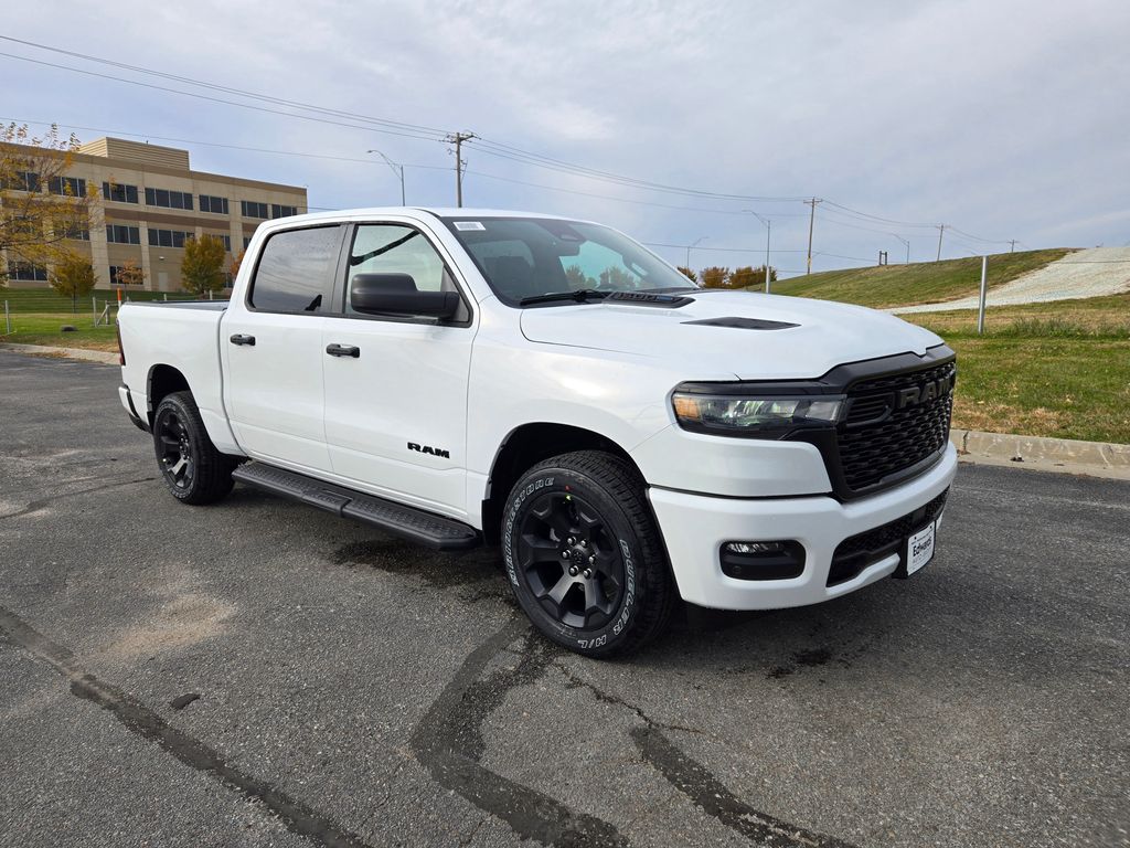 2025 RAM Ram 1500 Pickup Tradesman's photo